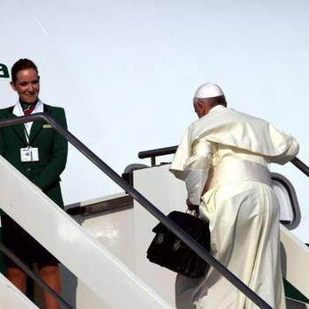 El Papa y su portafolio BP
